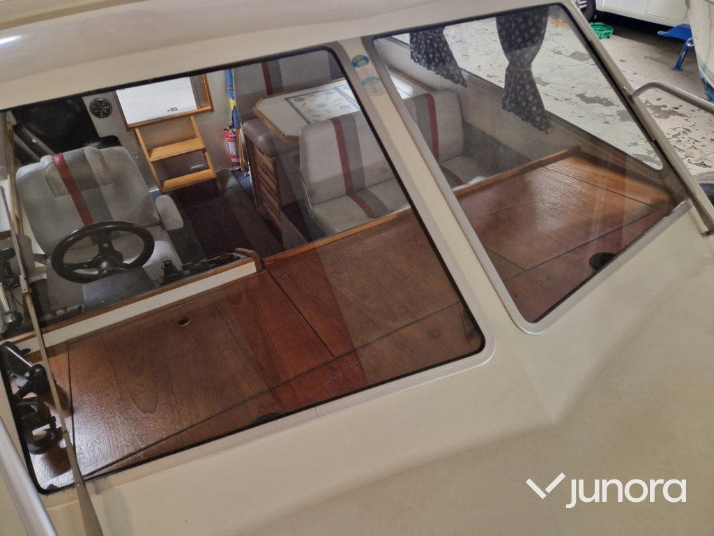 Båt + Trailer - Flipper, 760 - 기타 기계 : 사진 5 Båt + Trailer - Flipper, 760 - 기타 기계 : 사진 5