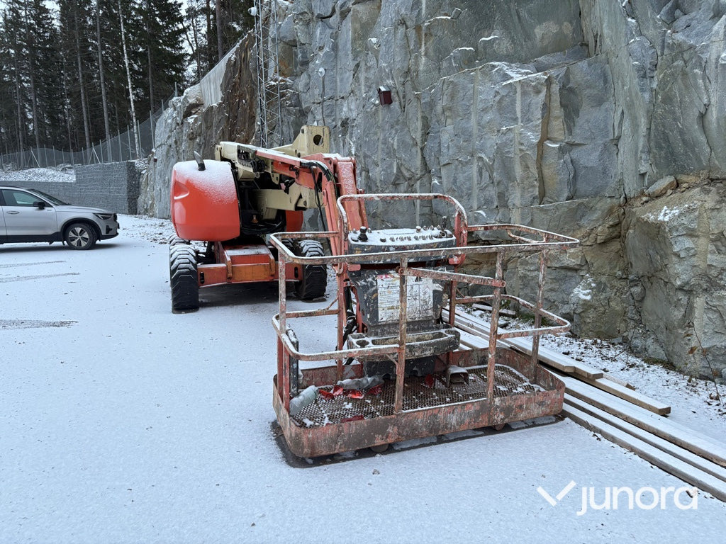 Bomlift - JLG OAJ - 관절 붐 : 사진 3 Bomlift - JLG OAJ - 관절 붐 : 사진 3