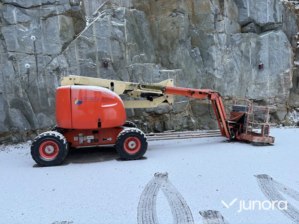 Bomlift - JLG OAJ - 관절 붐 : 사진 5 Bomlift - JLG OAJ - 관절 붐 : 사진 5