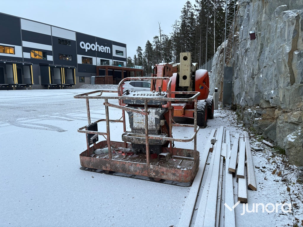 Bomlift - JLG OAJ - 관절 붐 : 사진 2 Bomlift - JLG OAJ - 관절 붐 : 사진 2