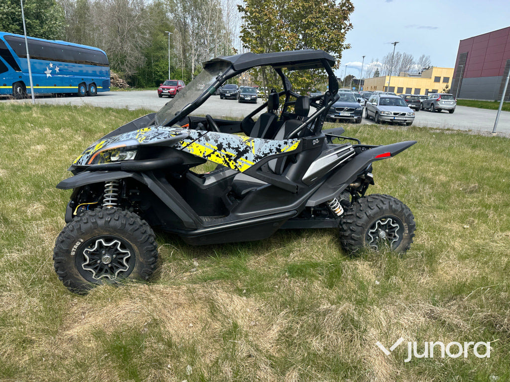 CFMOTO CF Z1000 T3B - 사이드 바이 사이드/ ATV : 사진 1 CFMOTO CF Z1000 T3B - 사이드 바이 사이드/ ATV : 사진 1
