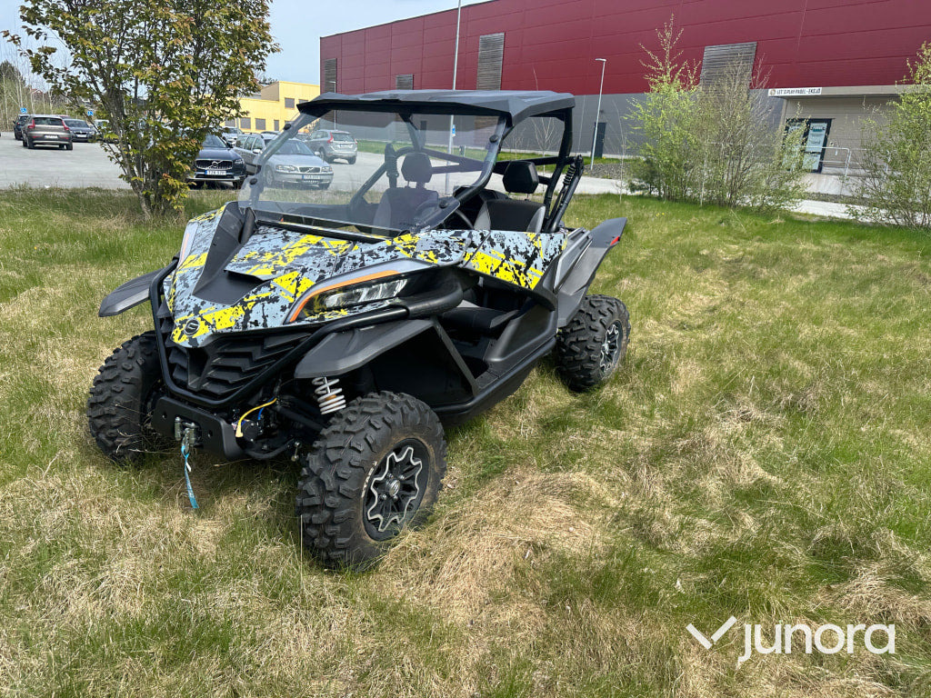 CFMOTO CF Z1000 T3B - 사이드 바이 사이드/ ATV : 사진 3 CFMOTO CF Z1000 T3B - 사이드 바이 사이드/ ATV : 사진 3