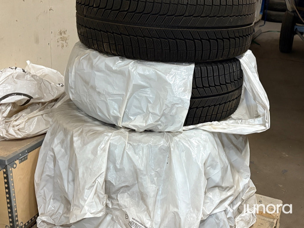 Däck & Fälg - MICHELIN X-ICE, Nya - 타이어 : 사진 4 Däck & Fälg - MICHELIN X-ICE, Nya - 타이어 : 사진 4