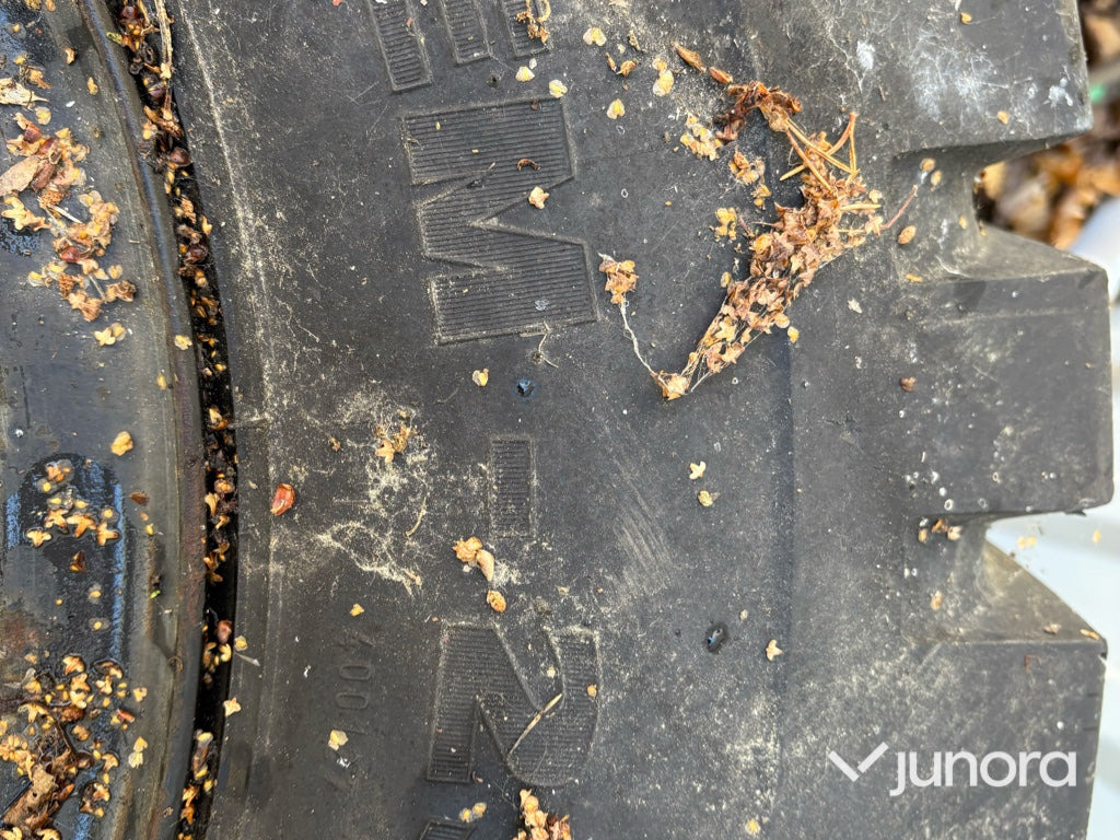 Däck & fälg - Till hjulgrävare Mitas - 휠 및 타이어 패키지 건설기계 용 : 사진 5 Däck & fälg - Till hjulgrävare Mitas - 휠 및 타이어 패키지 건설기계 용 : 사진 5