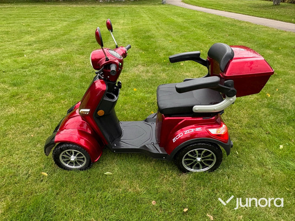 El-scooter - Eco Zone - 오토바이 : 사진 2 El-scooter - Eco Zone - 오토바이 : 사진 2