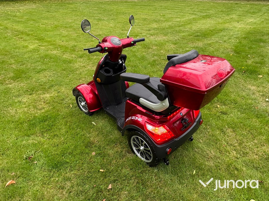 El-scooter - Eco Zone - 오토바이 : 사진 3 El-scooter - Eco Zone - 오토바이 : 사진 3