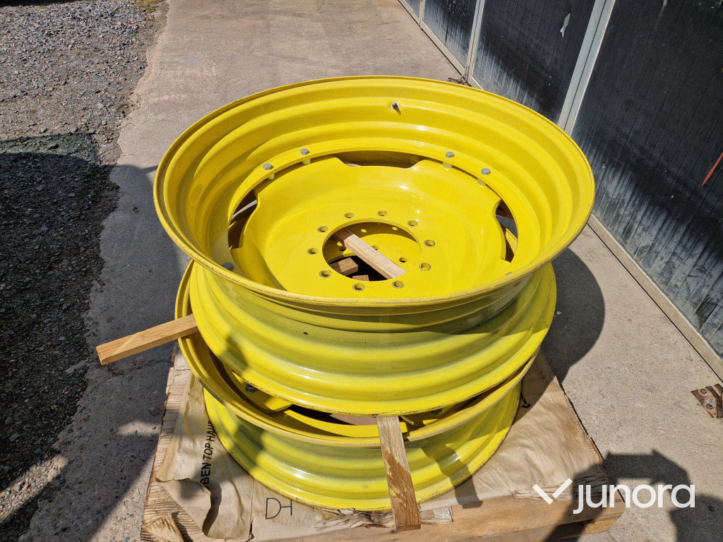 Fälgar John Deere - 림 농업용 기계 용 : 사진 1 Fälgar John Deere - 림 농업용 기계 용 : 사진 1