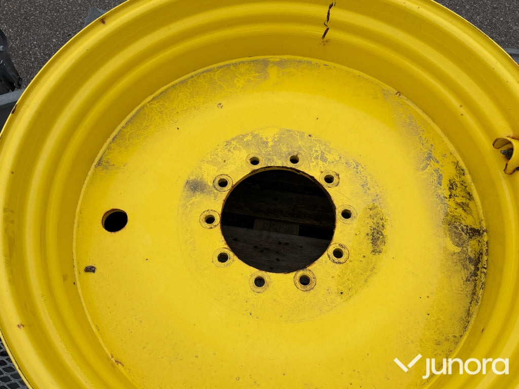 Fälgar - Traktor, John Deere - 림 장궤형 트랙터 용 : 사진 5 Fälgar - Traktor, John Deere - 림 장궤형 트랙터 용 : 사진 5