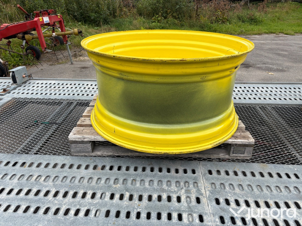 Fälgar - Traktor, John Deere - 림 장궤형 트랙터 용 : 사진 4 Fälgar - Traktor, John Deere - 림 장궤형 트랙터 용 : 사진 4