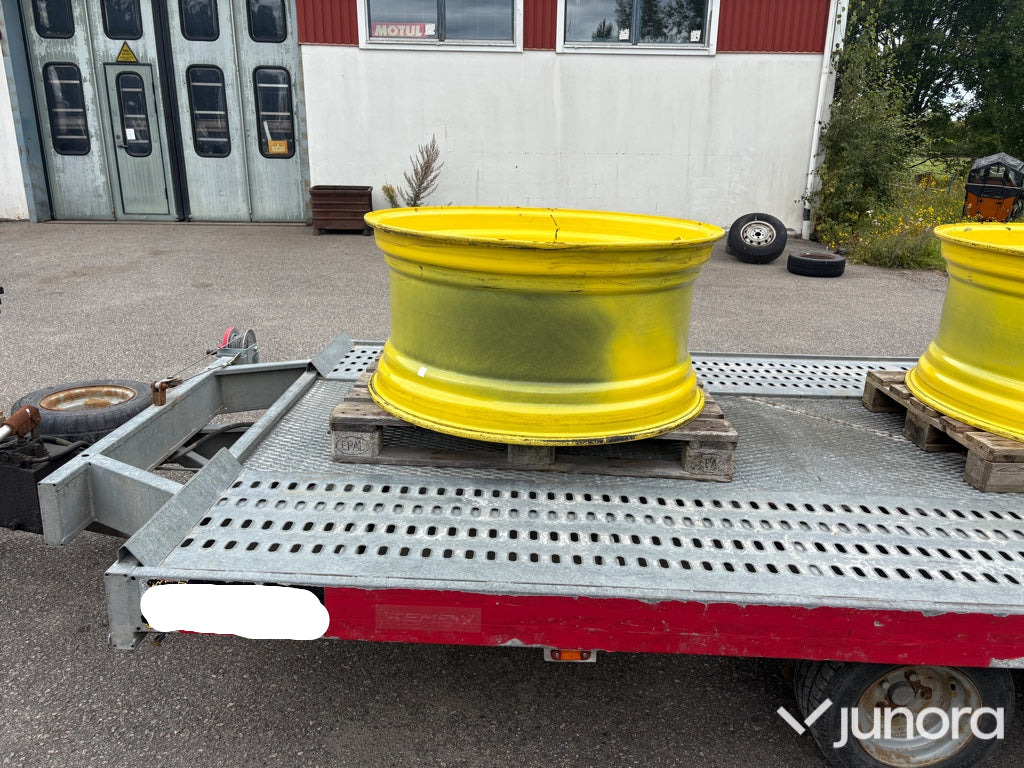 Fälgar - Traktor, John Deere - 림 장궤형 트랙터 용 : 사진 3 Fälgar - Traktor, John Deere - 림 장궤형 트랙터 용 : 사진 3