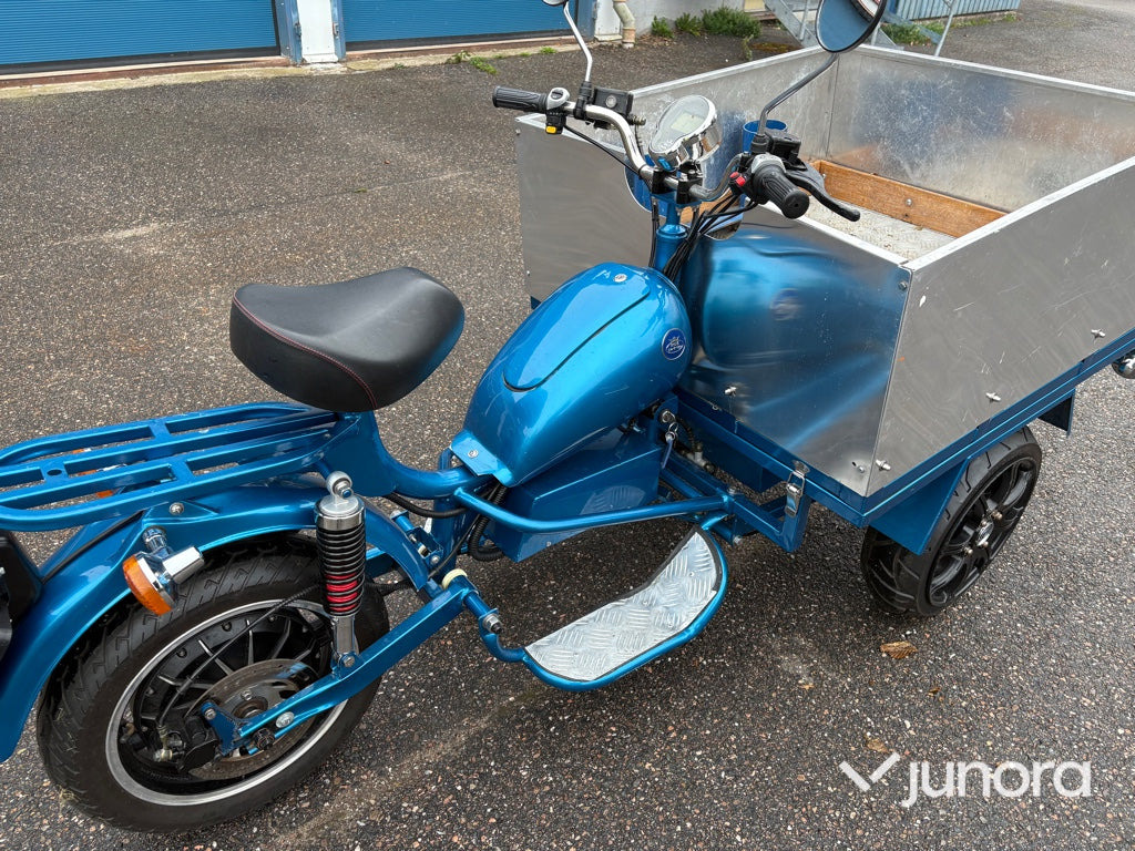 Flakmoped - MGB, StarBridge, Elektrisk - 오토바이 : 사진 5 Flakmoped - MGB, StarBridge, Elektrisk - 오토바이 : 사진 5