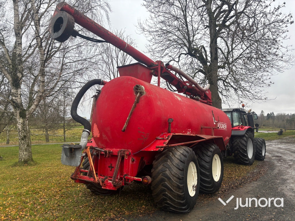 Gödseltunna - BS Vognen 20m3 - 슬러리 탱커 : 사진 5 Gödseltunna - BS Vognen 20m3 - 슬러리 탱커 : 사진 5