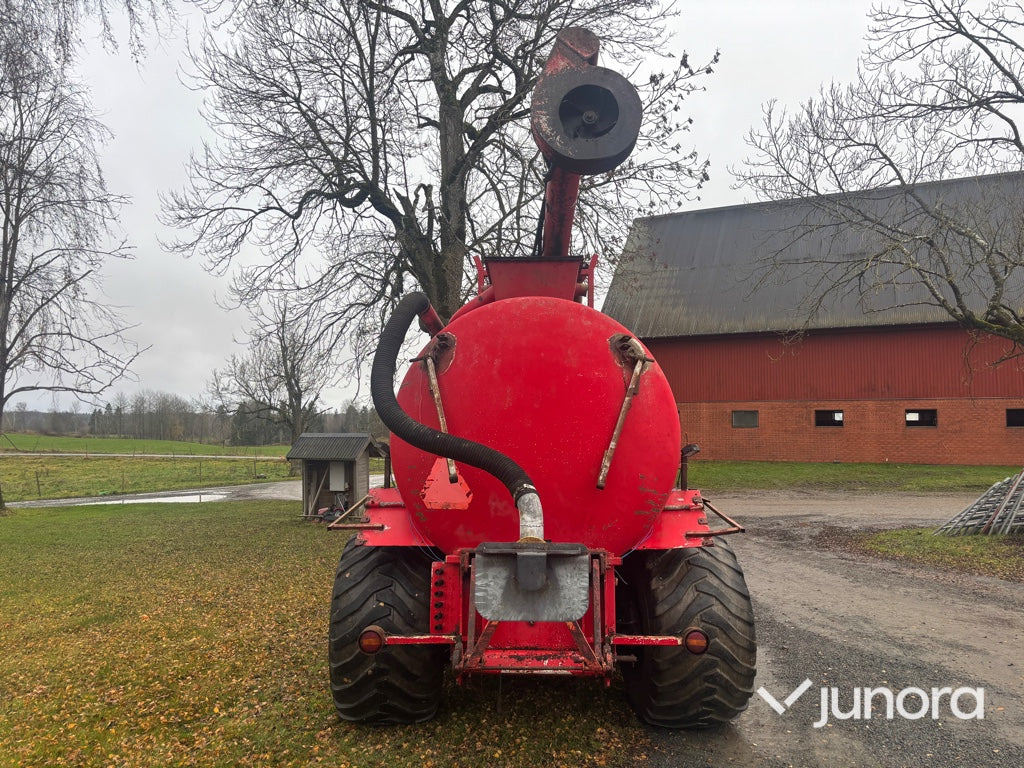 Gödseltunna - BS Vognen 20m3 - 슬러리 탱커 : 사진 4 Gödseltunna - BS Vognen 20m3 - 슬러리 탱커 : 사진 4