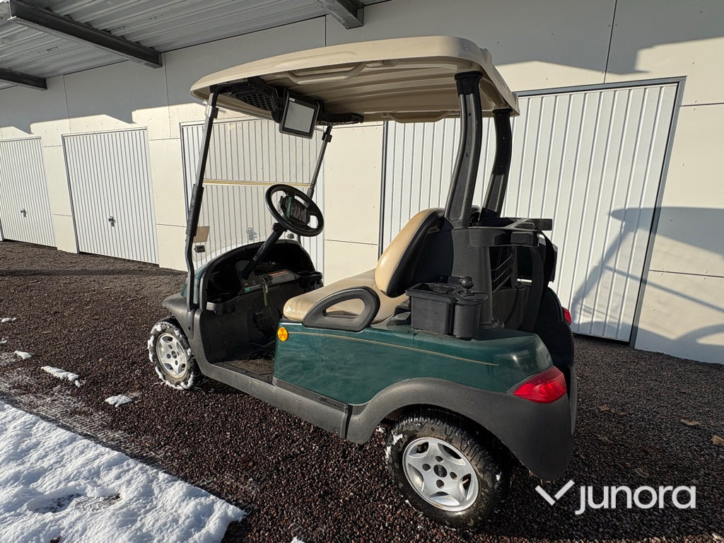 Golfbil - Club Car Precedent Electric - 골프 카트 : 사진 3 Golfbil - Club Car Precedent Electric - 골프 카트 : 사진 3