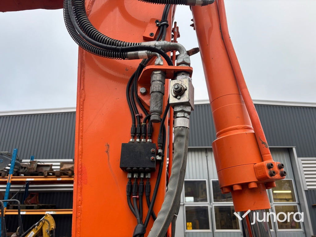 크롤러 굴삭기 Grävmaskin - Doosan DX85R-3 : 사진 28 크롤러 굴삭기 Grävmaskin - Doosan DX85R-3 : 사진 28