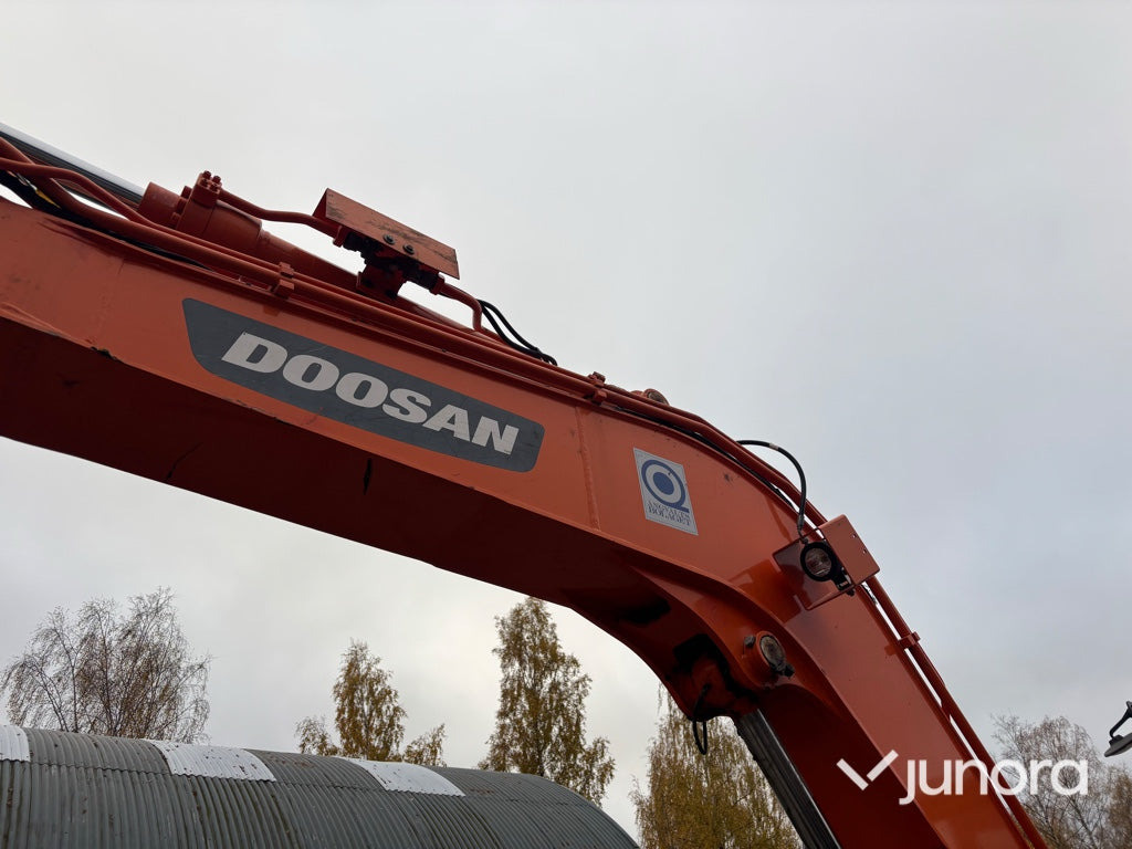 크롤러 굴삭기 Grävmaskin - Doosan DX85R-3 : 사진 26 크롤러 굴삭기 Grävmaskin - Doosan DX85R-3 : 사진 26