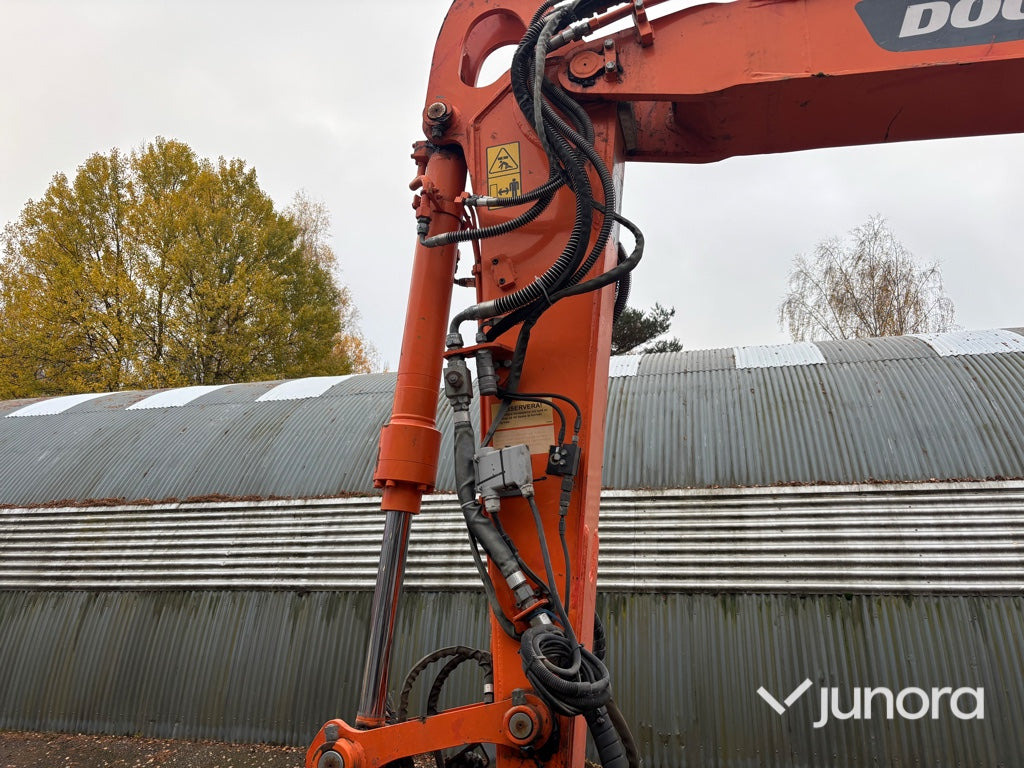 크롤러 굴삭기 Grävmaskin - Doosan DX85R-3 : 사진 25 크롤러 굴삭기 Grävmaskin - Doosan DX85R-3 : 사진 25