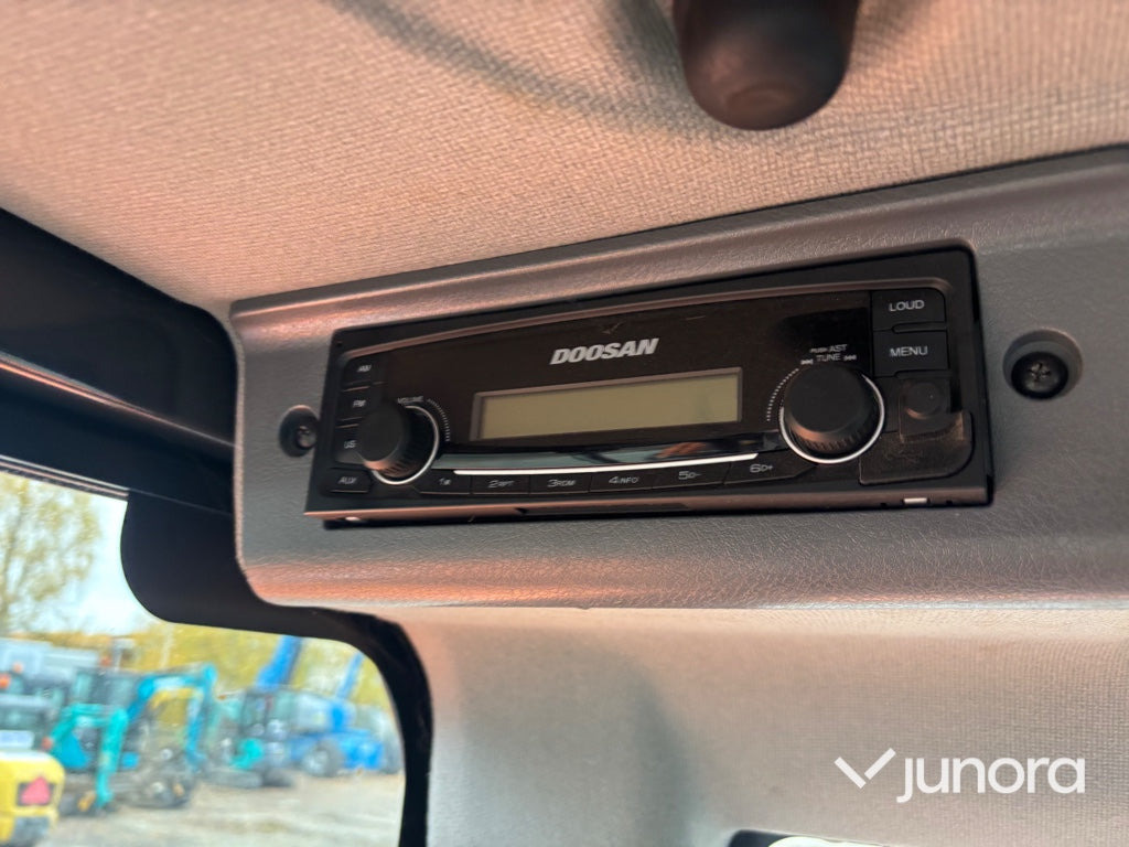 크롤러 굴삭기 Grävmaskin - Doosan DX85R-3 : 사진 20 크롤러 굴삭기 Grävmaskin - Doosan DX85R-3 : 사진 20