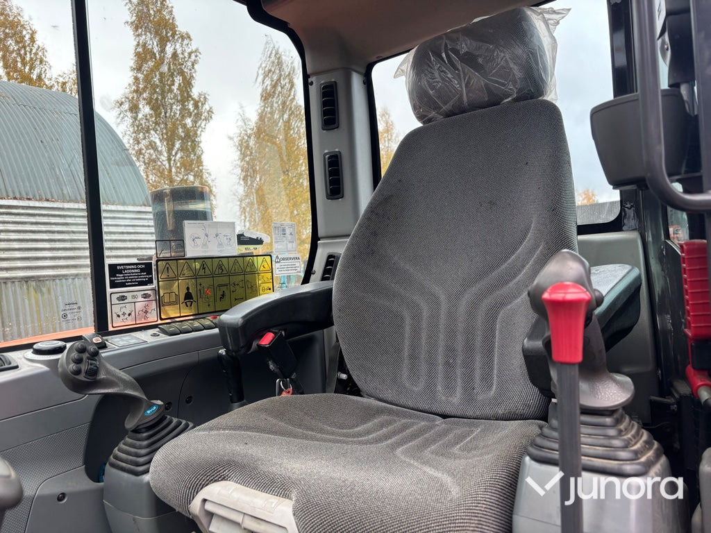 크롤러 굴삭기 Grävmaskin - Doosan DX85R-3 : 사진 14 크롤러 굴삭기 Grävmaskin - Doosan DX85R-3 : 사진 14