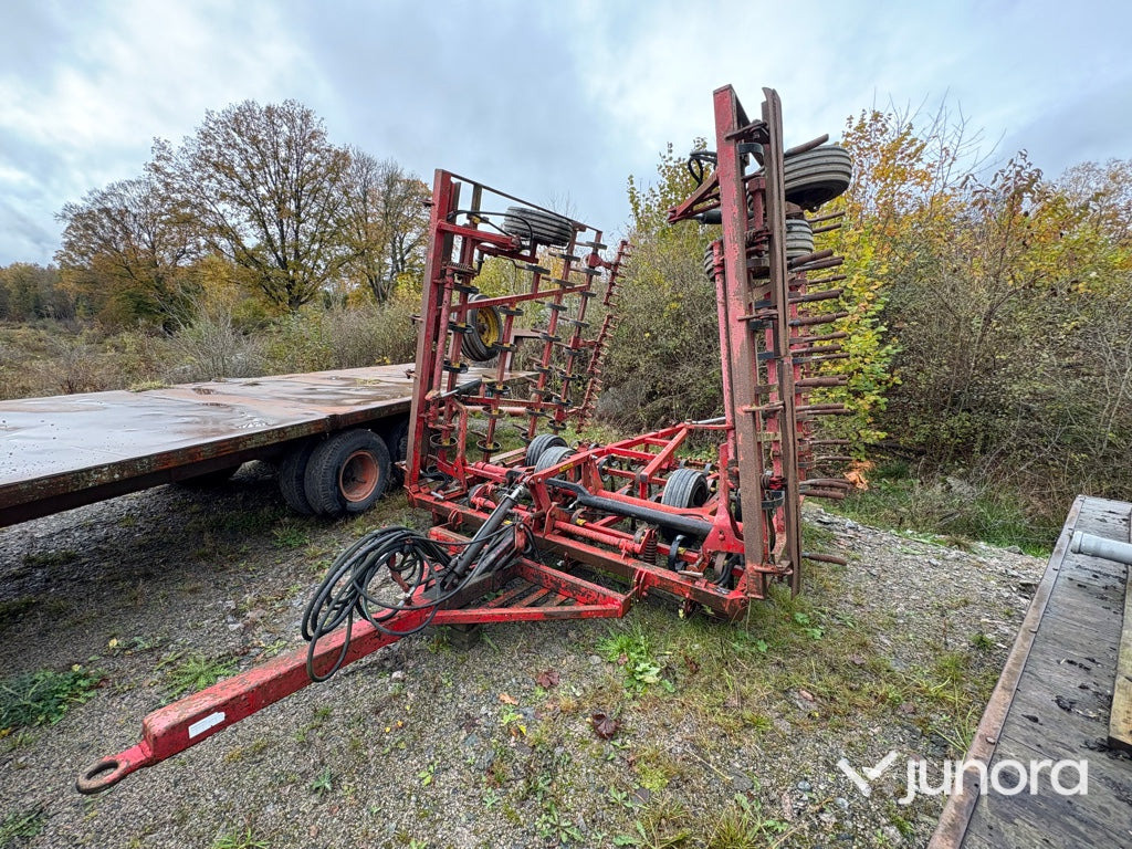 Harv - Väderstad, NZ 8510 - 디스크 해로 : 사진 1 Harv - Väderstad, NZ 8510 - 디스크 해로 : 사진 1