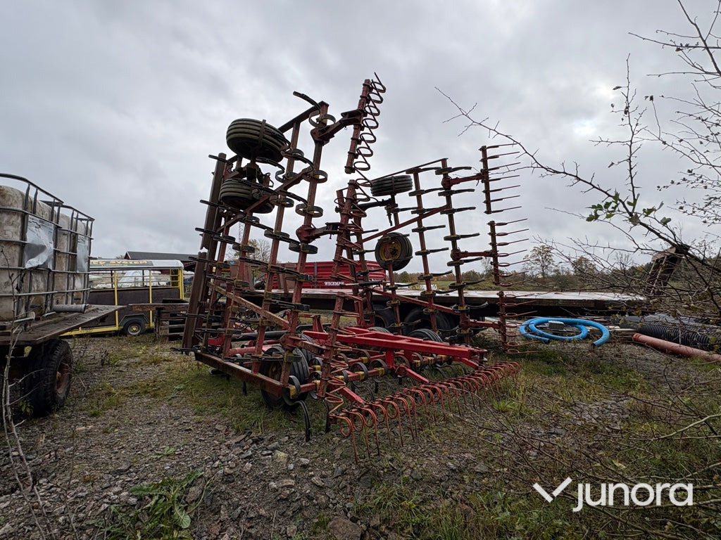 Harv - Väderstad, NZ 8510 - 디스크 해로 : 사진 3 Harv - Väderstad, NZ 8510 - 디스크 해로 : 사진 3