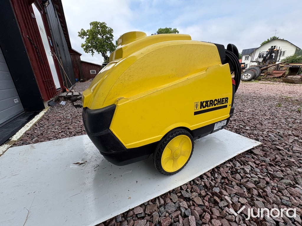Hetvattentvätt - Kärcher HDS Super Max - 압력 세척기 : 사진 3 Hetvattentvätt - Kärcher HDS Super Max - 압력 세척기 : 사진 3
