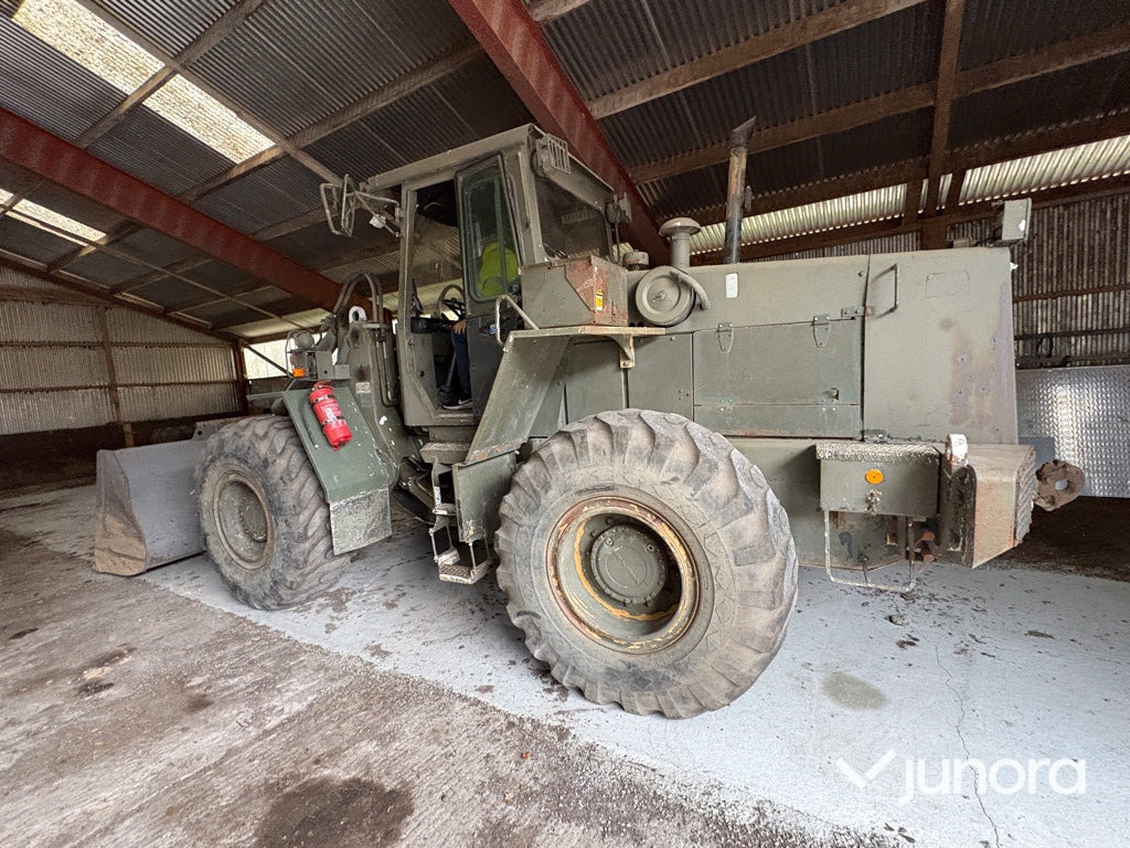 Hjullastare - Volvo BM 4400 - 휠 로더 : 사진 3 Hjullastare - Volvo BM 4400 - 휠 로더 : 사진 3