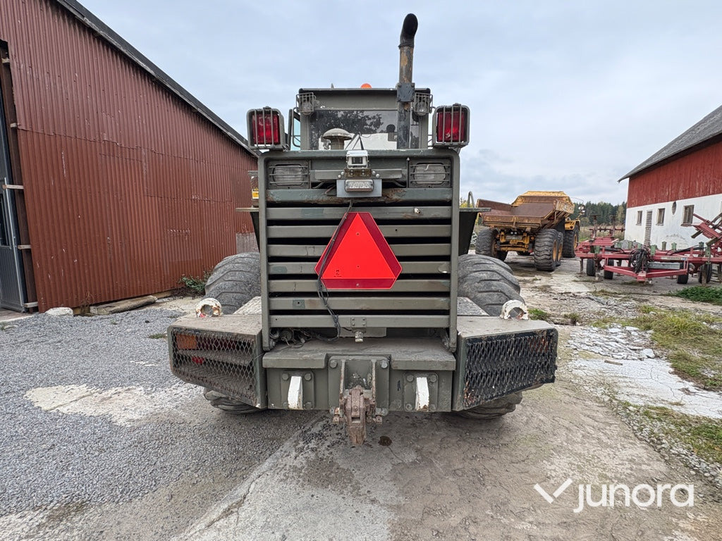 Hjullastare - Volvo BM 4400 - 휠 로더 : 사진 5 Hjullastare - Volvo BM 4400 - 휠 로더 : 사진 5