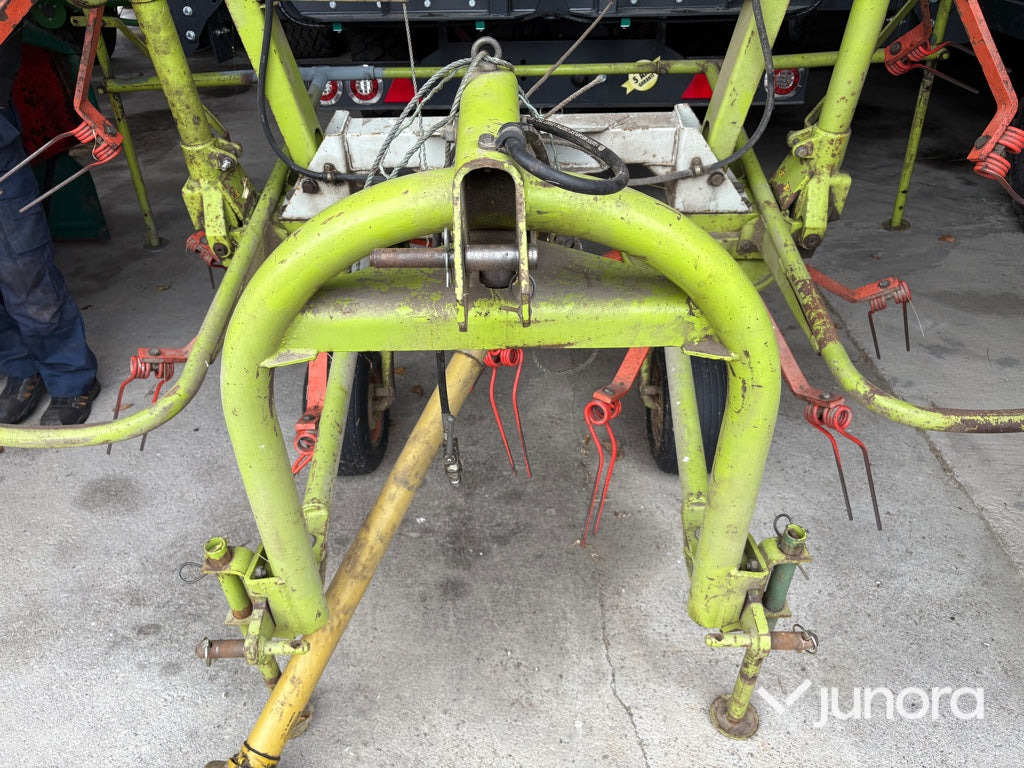 Hövändare - CLAAS 640 SL - 반전기/ 레이크 : 사진 3 Hövändare - CLAAS 640 SL - 반전기/ 레이크 : 사진 3