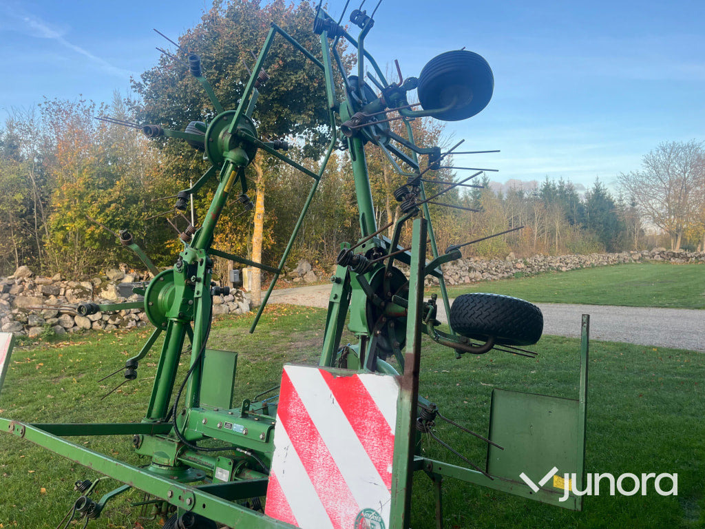 Hövändare - John Deere, Kuhn - 반전기/ 레이크 : 사진 3 Hövändare - John Deere, Kuhn - 반전기/ 레이크 : 사진 3