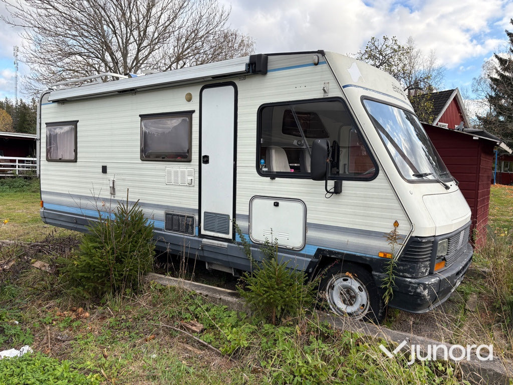 Husbil - Fiat Ducato 660LX - 캠핑 밴 : 사진 4 Husbil - Fiat Ducato 660LX - 캠핑 밴 : 사진 4