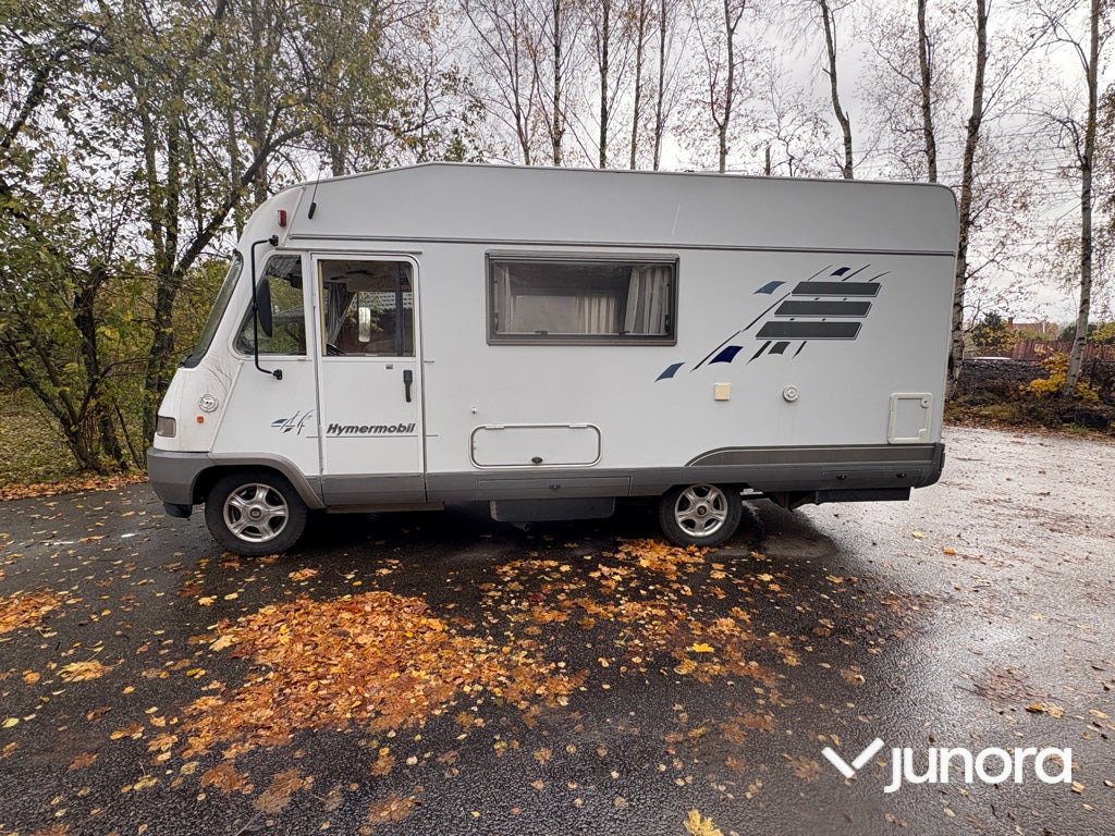 Husbil - Fiat Hymer Bc 544 - 캠핑 밴 : 사진 2 Husbil - Fiat Hymer Bc 544 - 캠핑 밴 : 사진 2