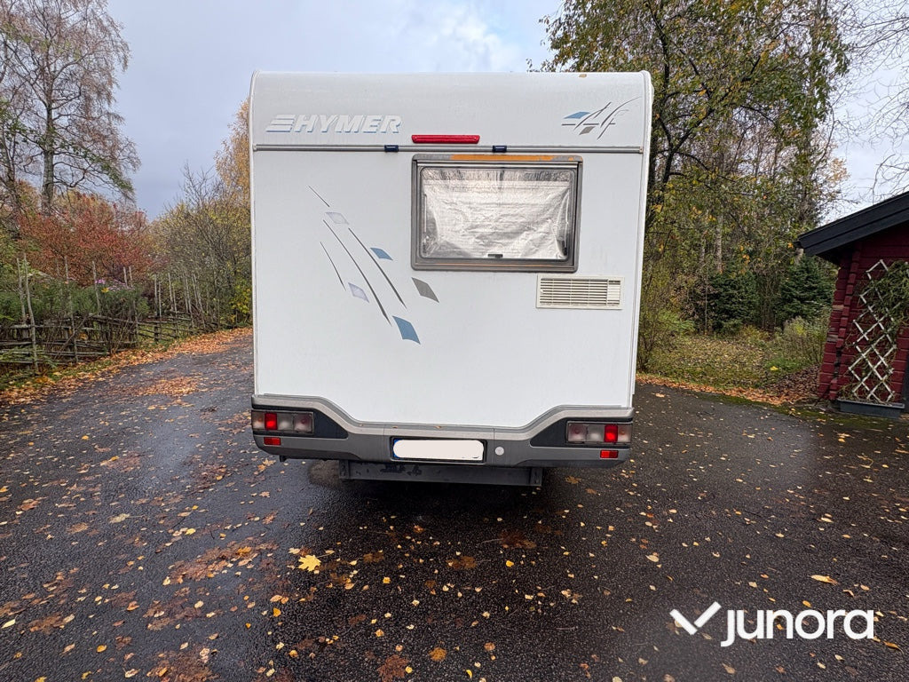 Husbil - Fiat Hymer Bc 544 - 캠핑 밴 : 사진 3 Husbil - Fiat Hymer Bc 544 - 캠핑 밴 : 사진 3