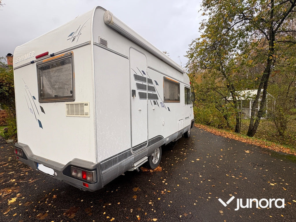 Husbil - Fiat Hymer Bc 544 - 캠핑 밴 : 사진 5 Husbil - Fiat Hymer Bc 544 - 캠핑 밴 : 사진 5