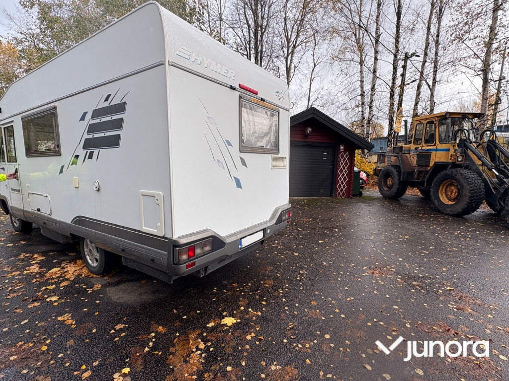 Husbil - Fiat Hymer Bc 544 - 캠핑 밴 : 사진 4 Husbil - Fiat Hymer Bc 544 - 캠핑 밴 : 사진 4