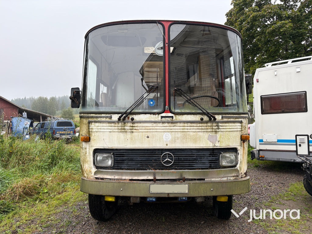 Husbuss - Mercedes 913 - 캠핑카 : 사진 2 Husbuss - Mercedes 913 - 캠핑카 : 사진 2