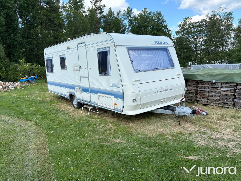 Husvagn - Adria - 캐러밴 : 사진 4 Husvagn - Adria - 캐러밴 : 사진 4