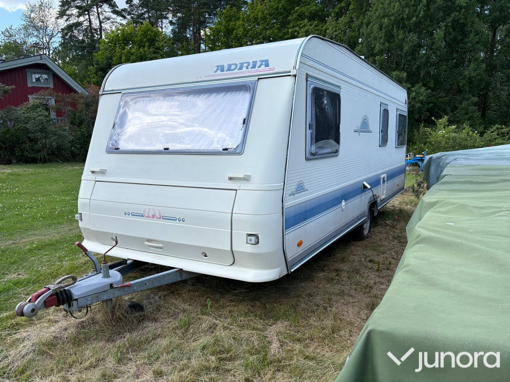 Husvagn - Adria - 캐러밴 : 사진 5 Husvagn - Adria - 캐러밴 : 사진 5