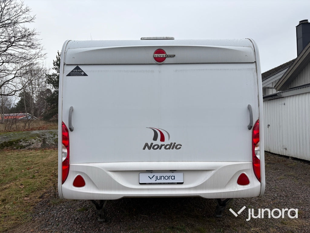 Husvagn - BÜRSTNER GMBH Averso Nordic - 캐러밴 : 사진 5 Husvagn - BÜRSTNER GMBH Averso Nordic - 캐러밴 : 사진 5