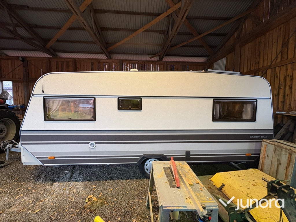 Husvagn - Cabby 550 DLX - 캐러밴 : 사진 2 Husvagn - Cabby 550 DLX - 캐러밴 : 사진 2