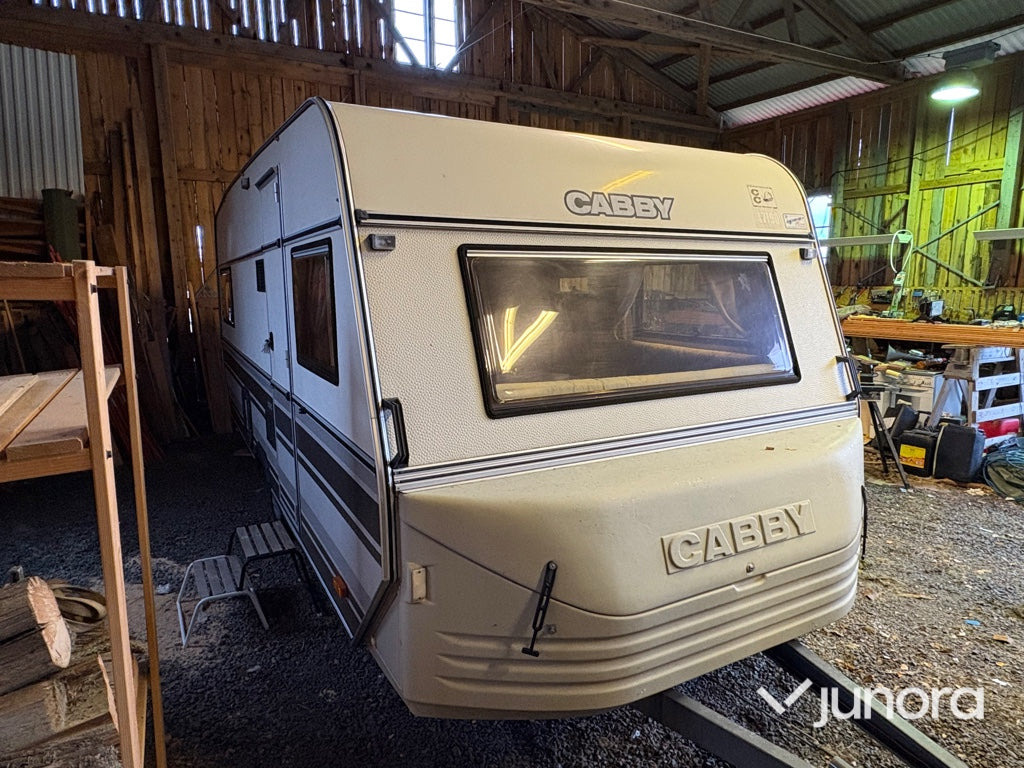 Husvagn - Cabby 550 DLX - 캐러밴 : 사진 4 Husvagn - Cabby 550 DLX - 캐러밴 : 사진 4