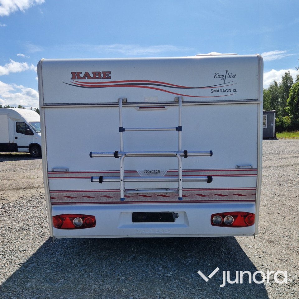 Husvagn Kabe Smaragd XL King Size - 캐러밴 : 사진 5 Husvagn Kabe Smaragd XL King Size - 캐러밴 : 사진 5