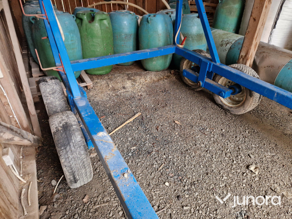 Kabelvagn - 케이블 트레일러 : 사진 3 Kabelvagn - 케이블 트레일러 : 사진 3