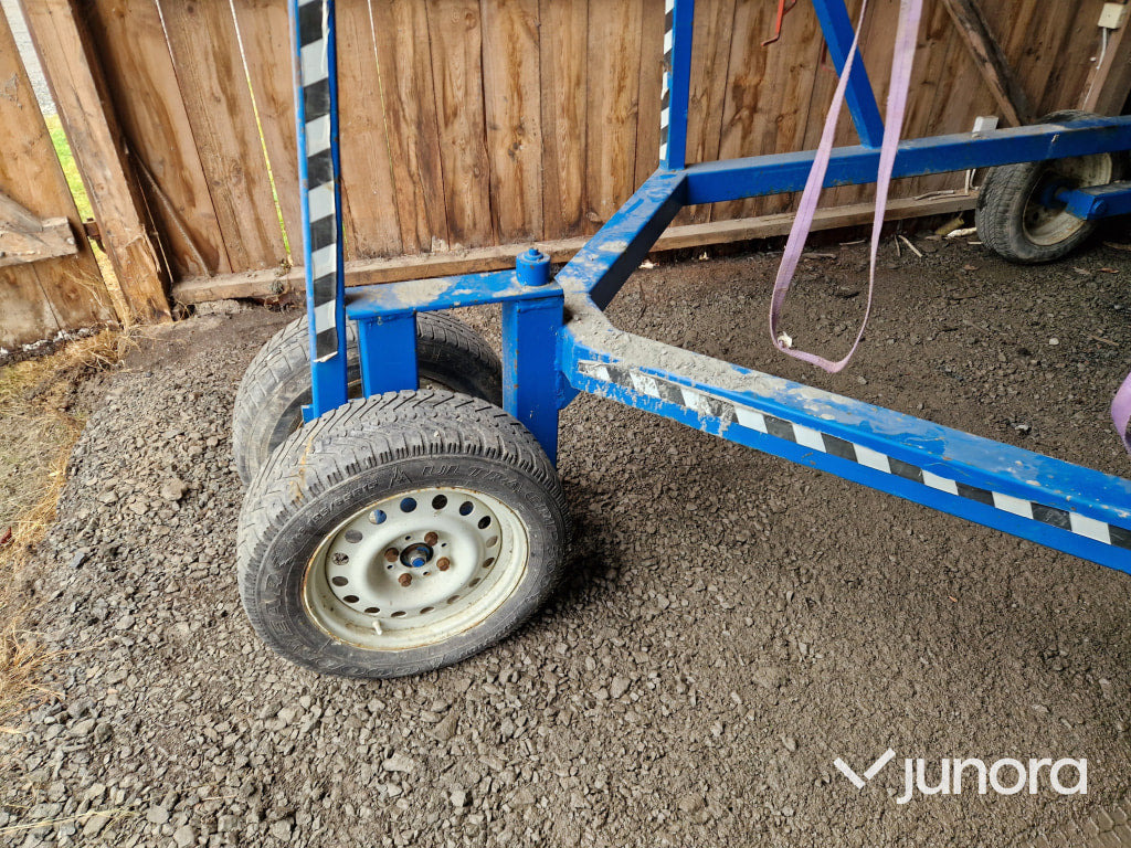 Kabelvagn - 케이블 트레일러 : 사진 4 Kabelvagn - 케이블 트레일러 : 사진 4