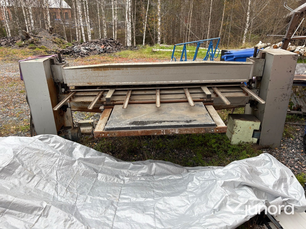 Kantvik - Örestads, 8163-3B - 금속 가공 기계 : 사진 2 Kantvik - Örestads, 8163-3B - 금속 가공 기계 : 사진 2