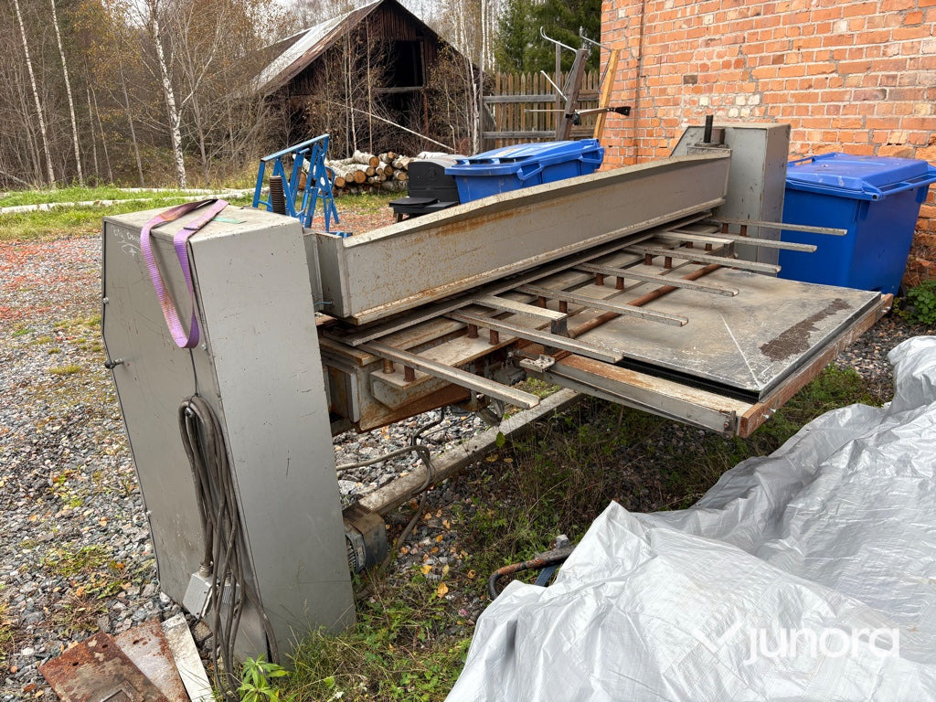 Kantvik - Örestads, 8163-3B - 금속 가공 기계 : 사진 1 Kantvik - Örestads, 8163-3B - 금속 가공 기계 : 사진 1