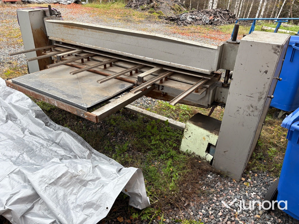 Kantvik - Örestads, 8163-3B - 금속 가공 기계 : 사진 3 Kantvik - Örestads, 8163-3B - 금속 가공 기계 : 사진 3