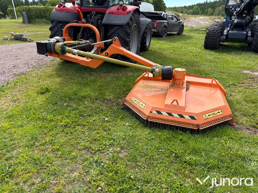 Kedjeröjare Trejon Optimal M1650 - 버지 모어 : 사진 1 Kedjeröjare Trejon Optimal M1650 - 버지 모어 : 사진 1