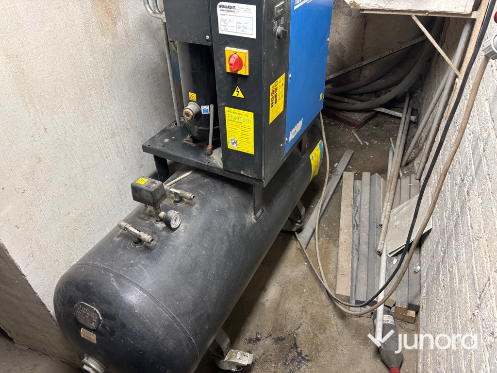 Kompressor - ABAC Micron 7.510 270 - 공기 압축기 : 사진 4 Kompressor - ABAC Micron 7.510 270 - 공기 압축기 : 사진 4