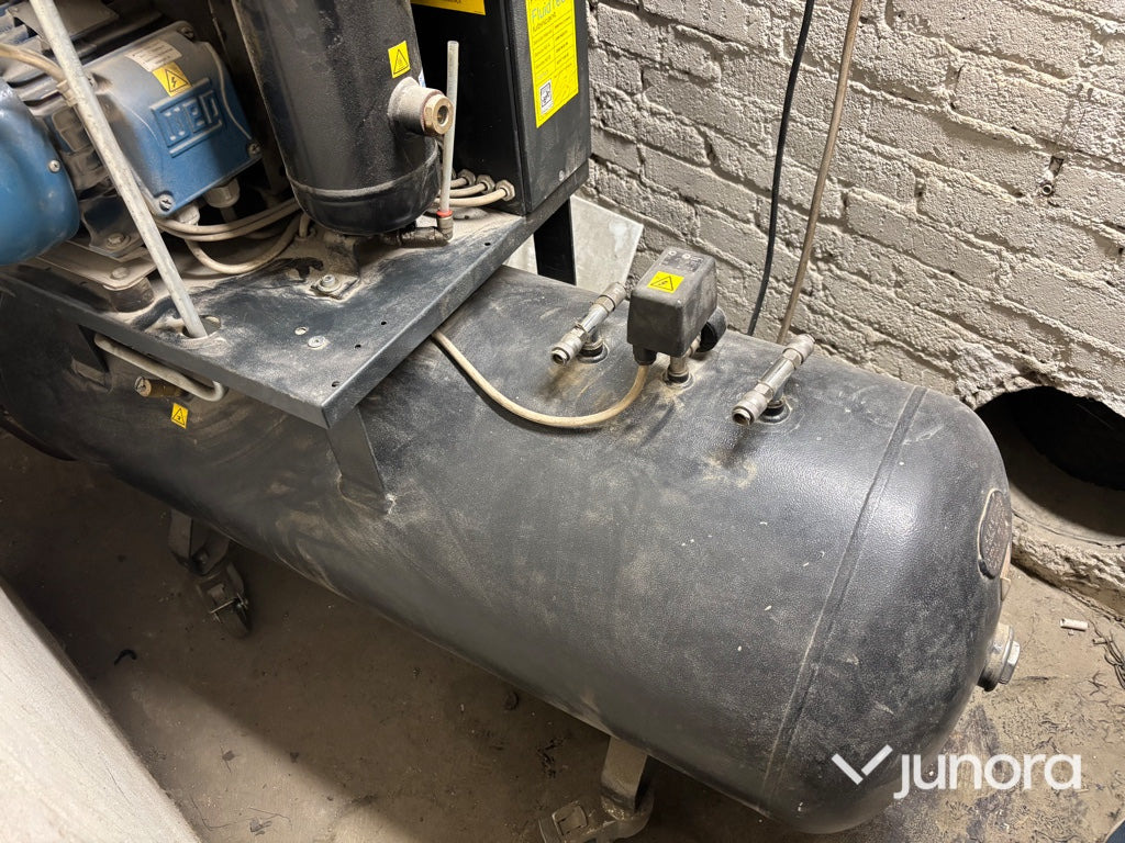 Kompressor - ABAC Micron 7.510 270 - 공기 압축기 : 사진 2 Kompressor - ABAC Micron 7.510 270 - 공기 압축기 : 사진 2